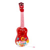 Ukelele Infantil Estampado Con Pua ROSA