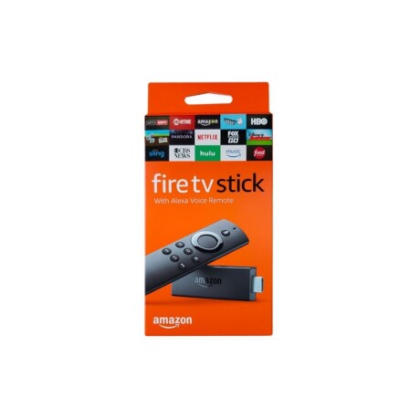 Amazon Fire TV Stick con Alexa V01