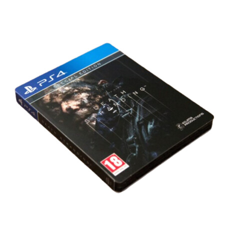 Death Stranding - Edición Especial [PS4] Death Stranding - Edición Especial [PS4]