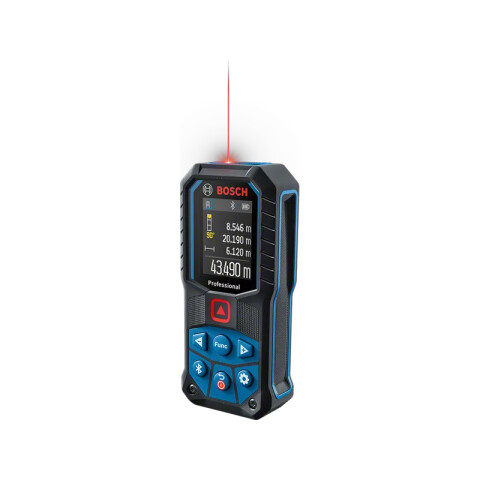 Medidor láser con alcance 50 metros GLM50-27C BS0111X