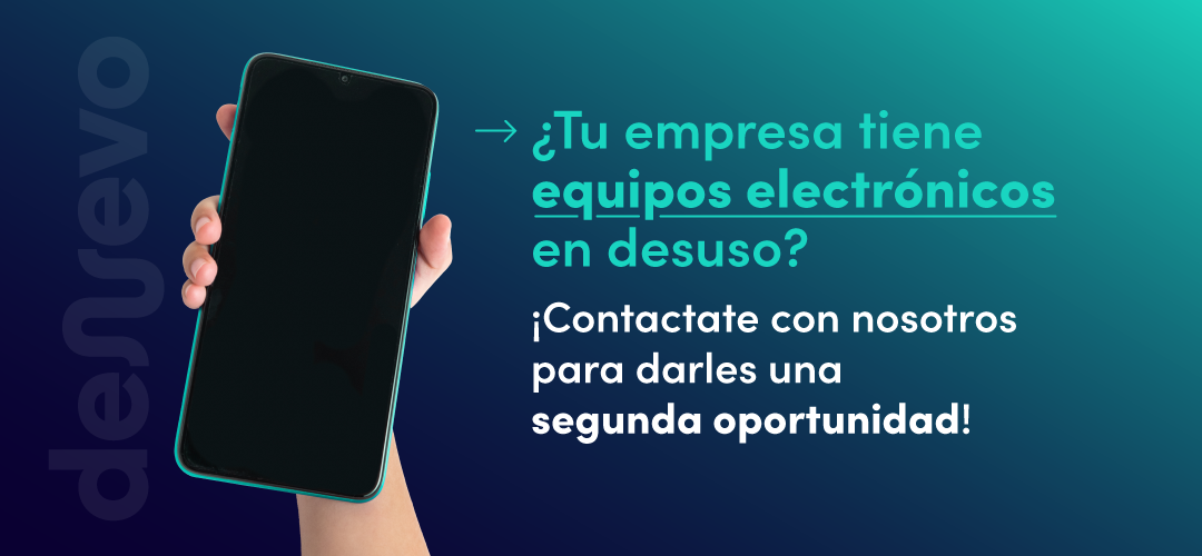 Dales una segunda oportunidad a los equipos de tu empresa