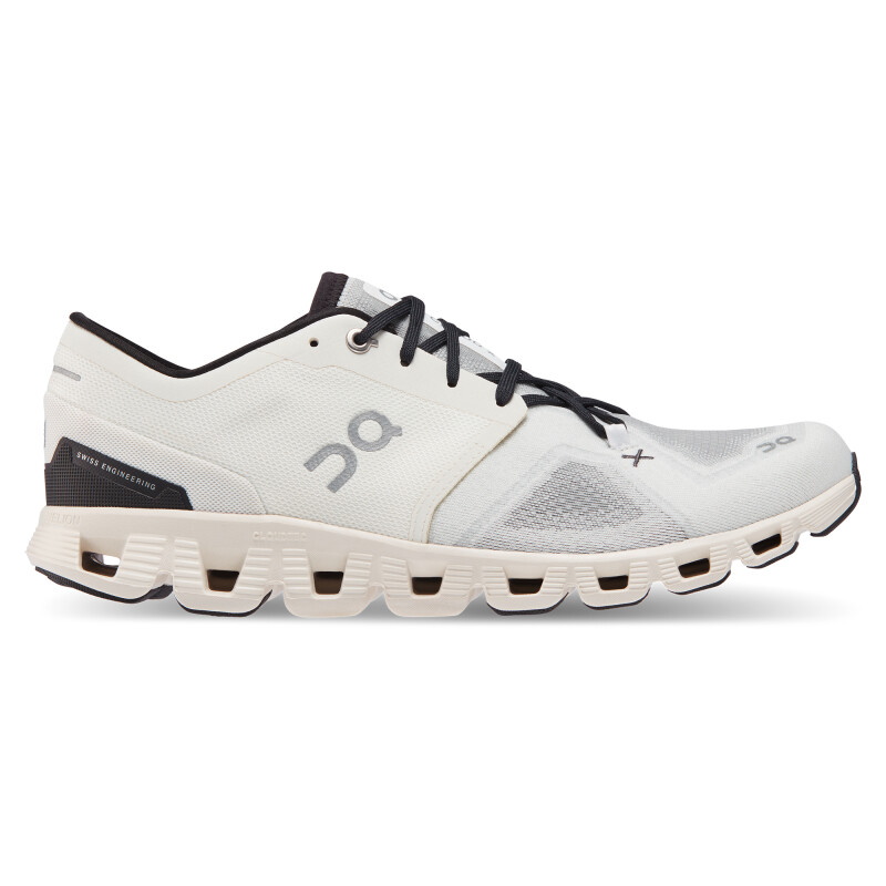 Zapatillas Cloud X 3 de Hombre Negro