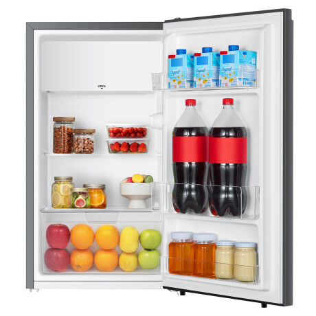 FRIGOBAR JAMES FRÍO HUMEDO 90-L GRIS JN - 90 KS G2 SILVER