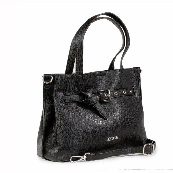 Cartera Chapi Negro