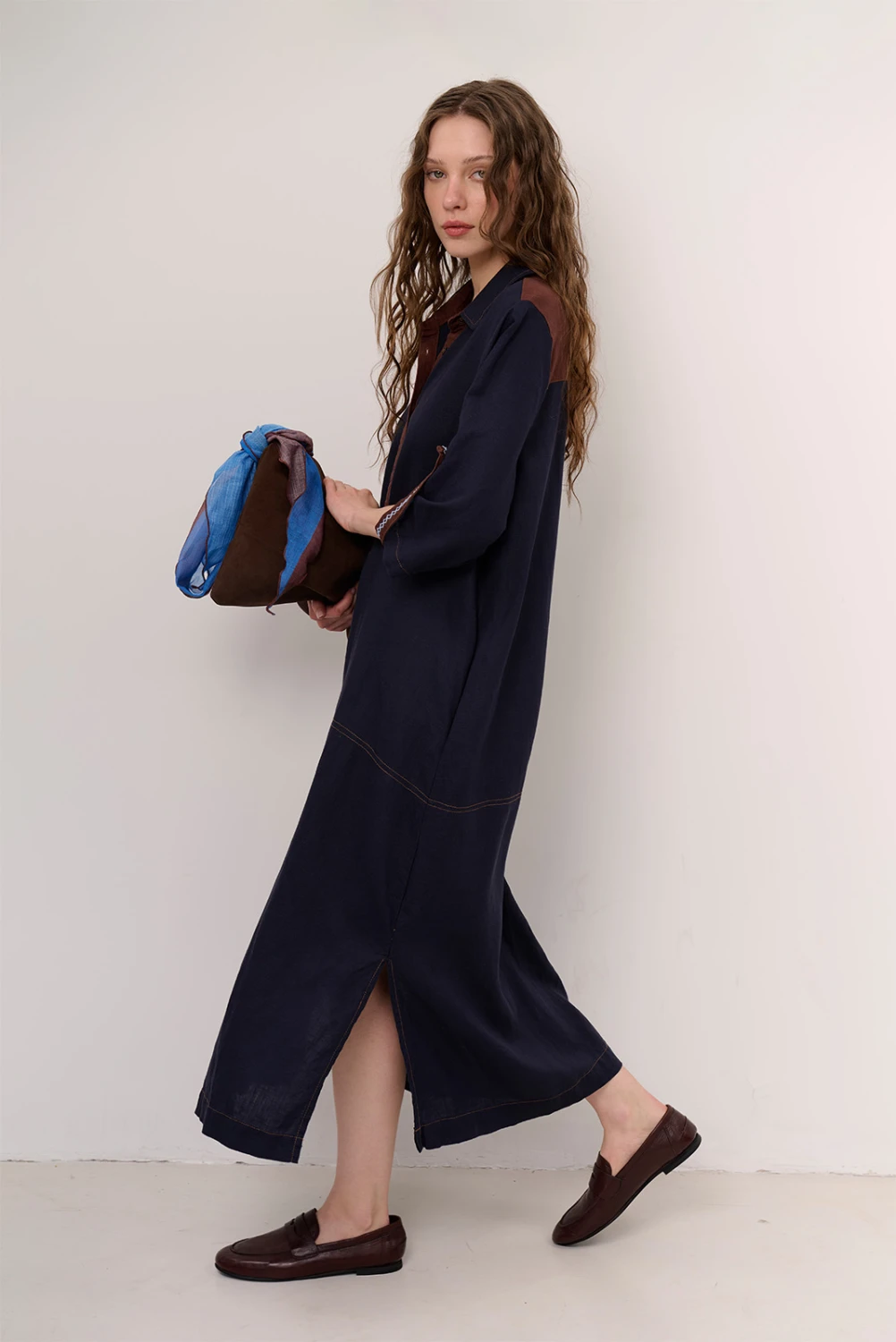 VESTIDO CHEMISE