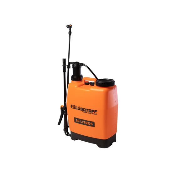 Fumigador manual 20lts Lusqtoff Fumigador manual 20lts Lusqtoff