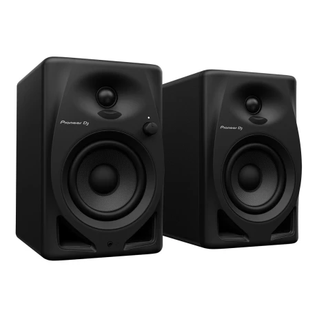 MONITORES DE ESTUDIO PIONNER DJ DM40DBT NEGRA BT MONITORES DE ESTUDIO PIONNER DJ DM40DBT NEGRA BT