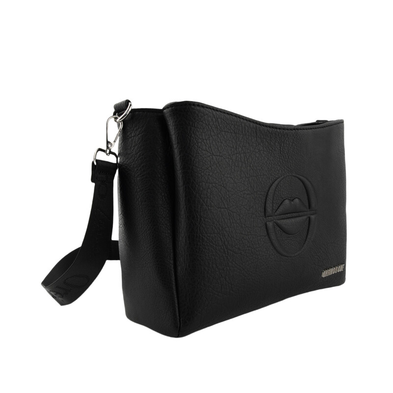 Cartera Las Oreiro Negro