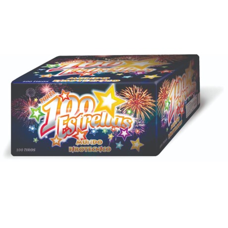 TORTA MUNDO 100T ESTRELLAS TORTA MUNDO 100T ESTRELLAS