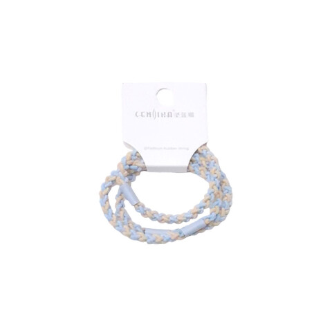 Colitas para el cabello 3pcs Colitas Para El Cabello 3pcs