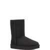 Botas UGG Classic Short II Mujer Black