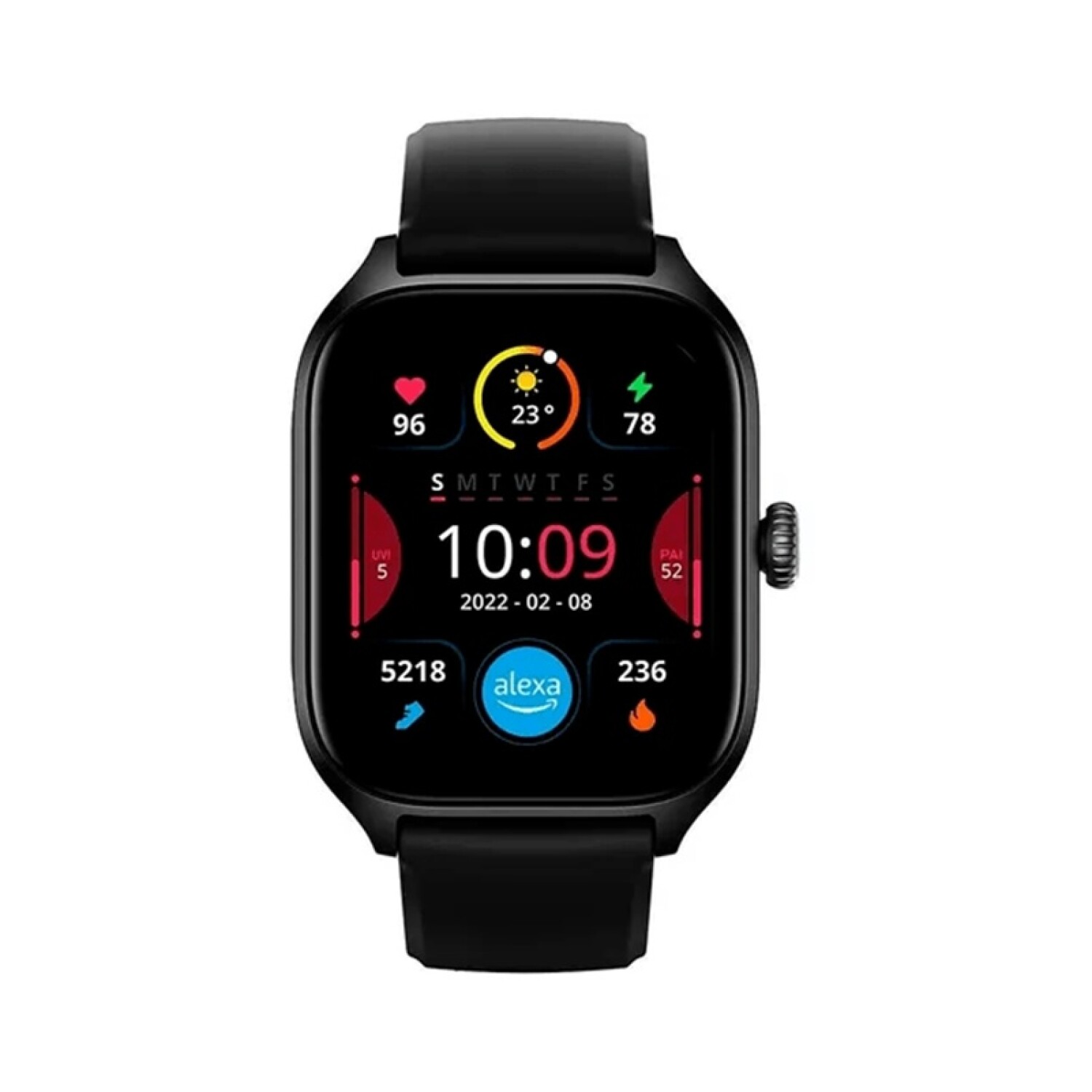 Smartwatch Amazfit GTS 4 - Comprar en Tienda Bleck