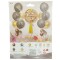 Set de Globos Glamour Plateado