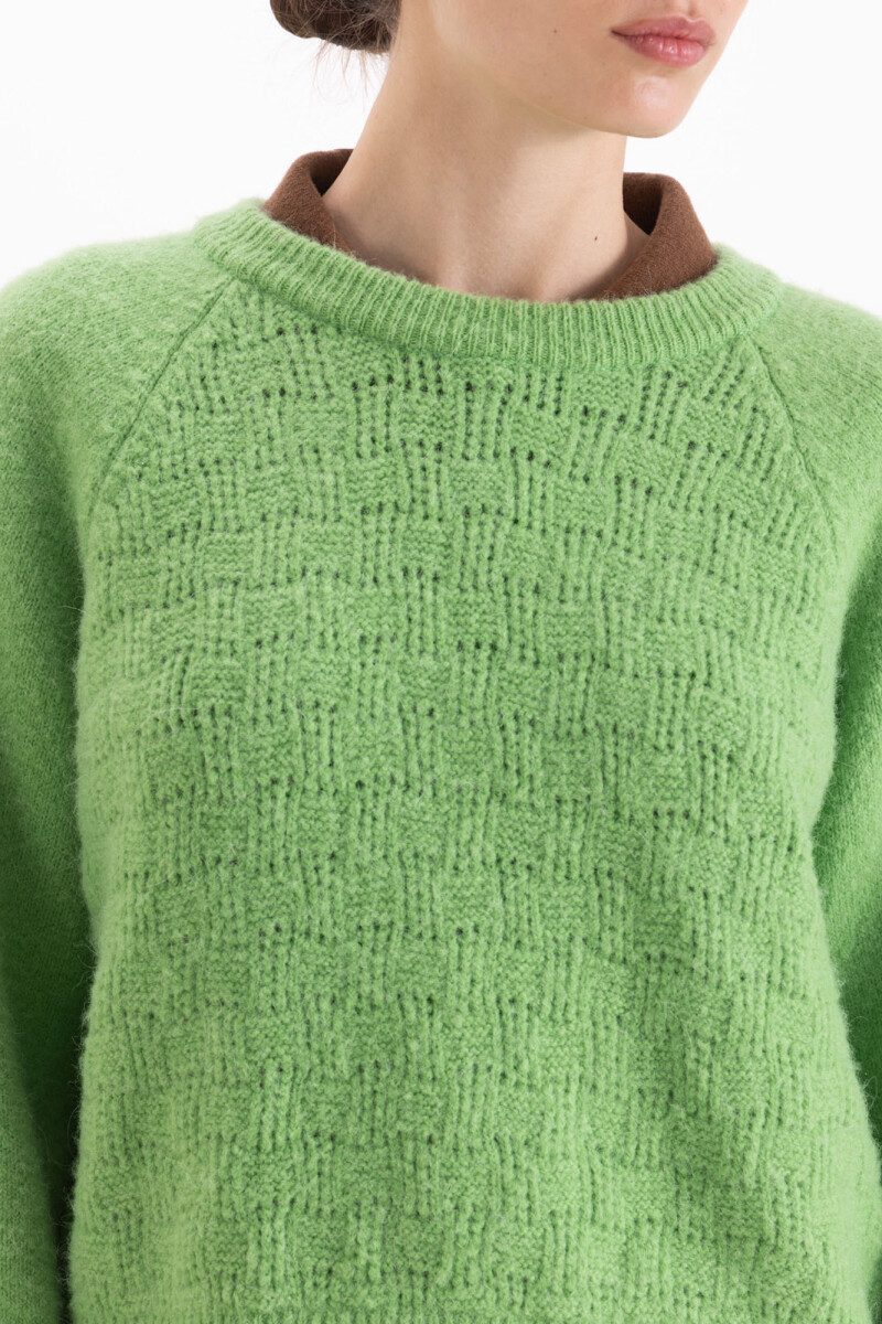 SWEATER VENECIA Verde