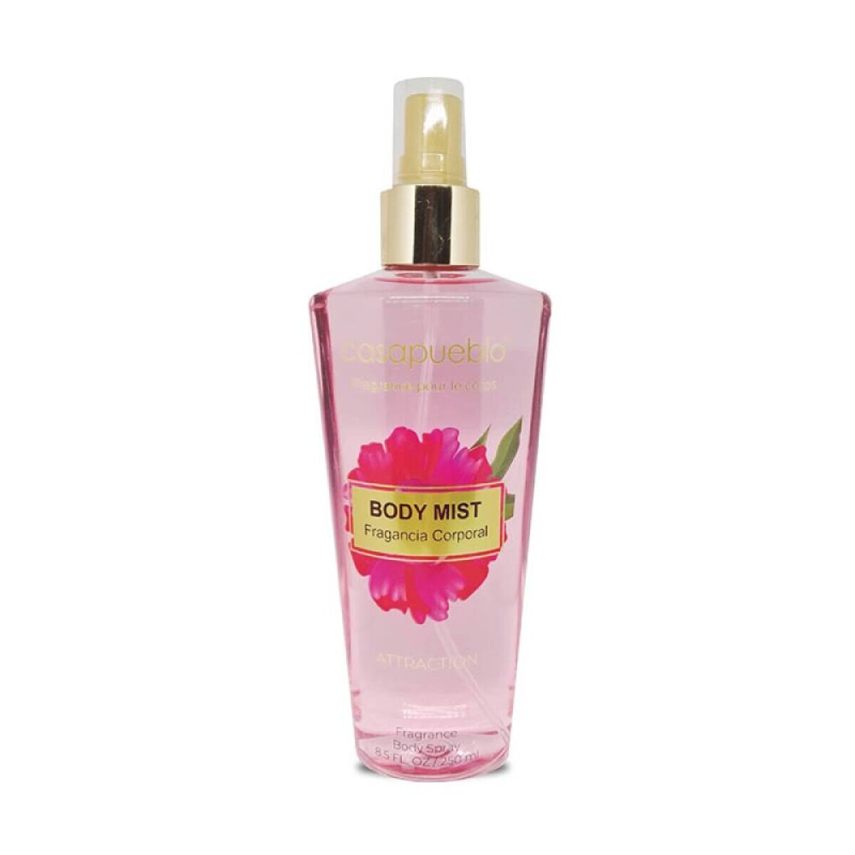 Perfume Casapueblo Body Mist Attraction 250m 