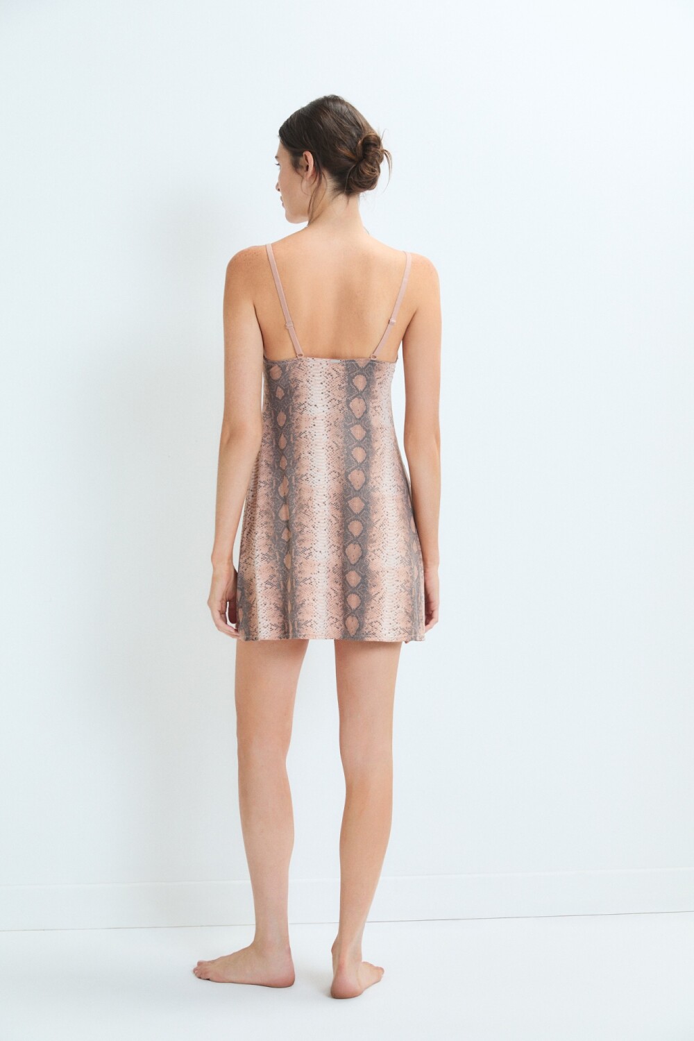CAMISON MOSS Print