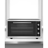 Horno eléctrico de mesa James 45L 1400W Negro