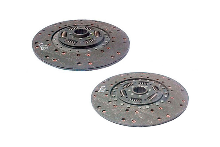 Disco Interno Trasmición Valmet Tractores Vt985 86-25 Ø330-Est.22 Disco Interno Trasmición Valmet Tractores Vt985 86-25 Ø330-Est.22