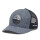 Gorro Mesh Snap Back Unisex GRILL HEATHER M