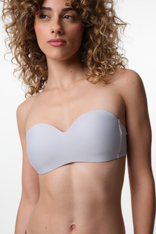 Strapless Divine Gris