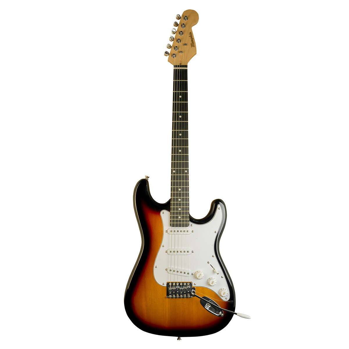 GUITARRA ELÉCTRICA MEMPHIS STRAT SUNBURST 