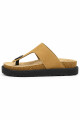 SANDALIA BETTINA SUPER OJOTA BT106 Camel