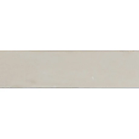 Porcelanato Tipo Brick Beige Brillo 6X24Cm Piso Pared GAMAS DE BEIGE