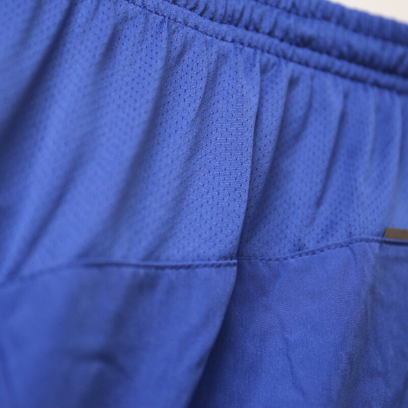 Short de Hombre Topper Running ZEAL II Azul