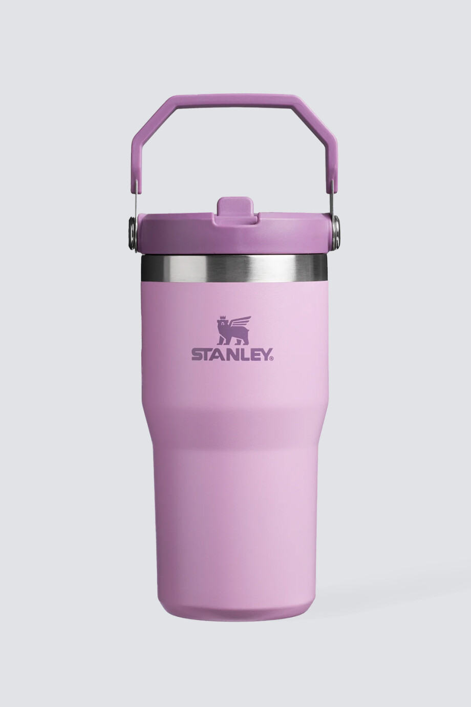 Stanley Flip Straw Tumbler 20 OZ Lila