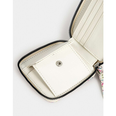 Billetera Special Price Estampado Flores