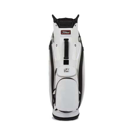 BOLSA TITLEIST CART 14 WHITE/BLACK/GRAY