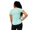 Remera New Balance Impact Run Verde