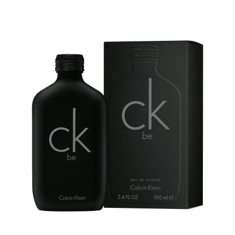 Perfume Calvin Klein Be Edt 100ml Perfume Calvin Klein Be Edt 100ml