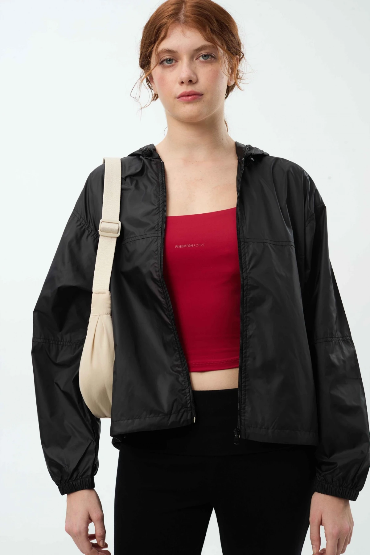 Campera Rumba Negro