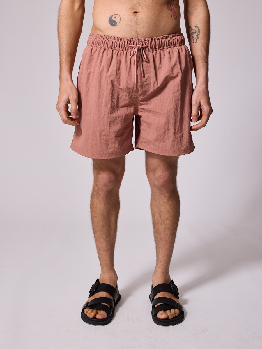 SHORT ROLCE DIXIE Morado