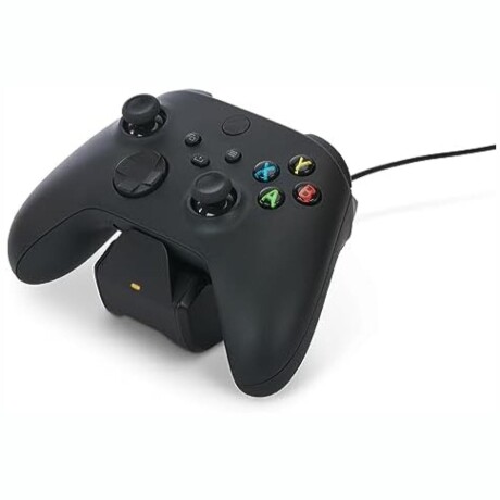 Soporte De Carga Rápida Para Joystick XBOX RC21-1750 - Carbon Black Soporte De Carga Rápida Para Joystick XBOX RC21-1750 - Carbon Black