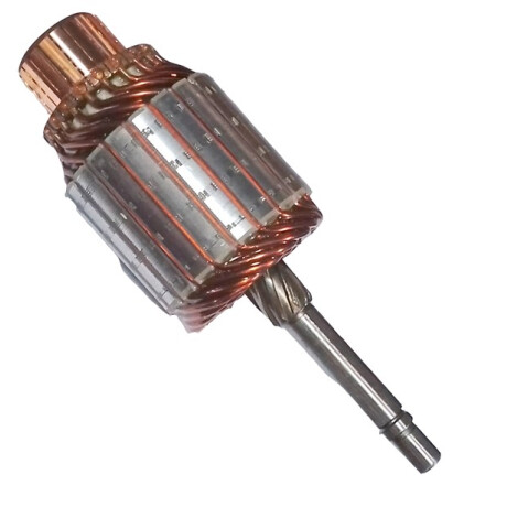 BOBINA ALTERNADOR ARRANQUE KIA KIA PRIDE-MITSUBISHI 12V 21D8E182L=20.770 - BOBINA ALTERNADOR ARRANQUE KIA KIA PRIDE-MITSUBISHI 12V 21D8E182L=20.770 -
