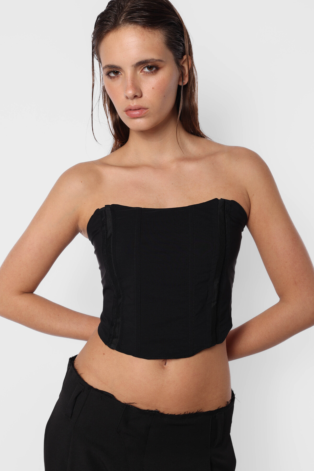 Corset Goji Negro
