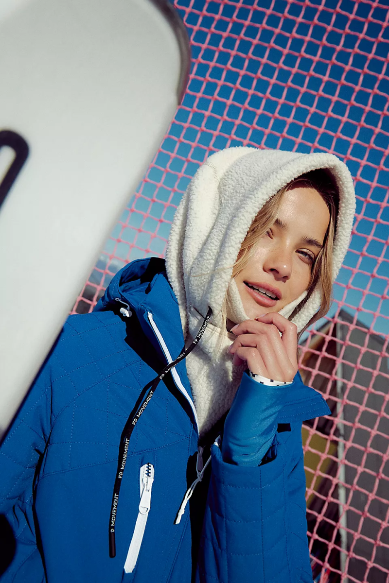 HIT THE SLOPES BALACLAVA Marfil