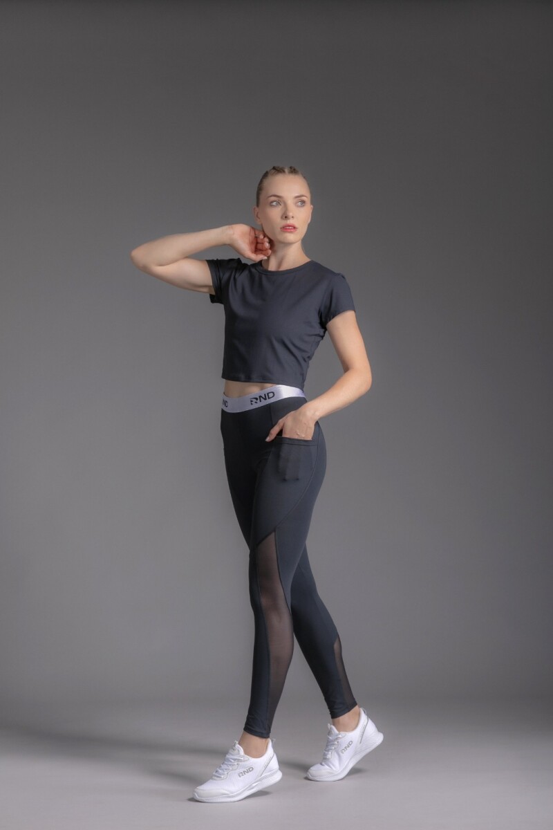 Legging de Supplex. Legging de Supplex.