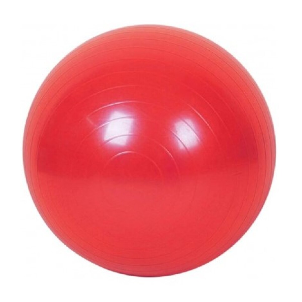 Pelota De Pilate Extra Grande 70cm - Roja 