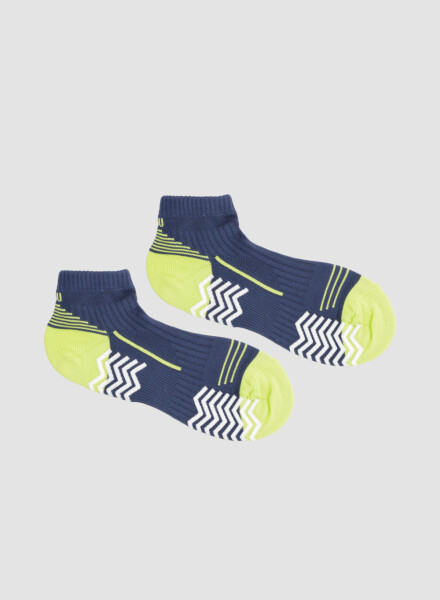 Media hidrogym con antideslizante en planta Variante 42