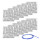 Set X12 Revestimiento 3D Adhesivo Pared 50cm x 50cm Jug004016