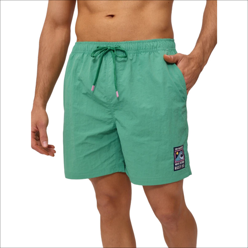 Voley Rusty Lian - Verde Voley Rusty Lian - Verde