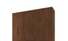 Ropero Maximus Plus 6 Puertas 6 Cajones Jacaranda