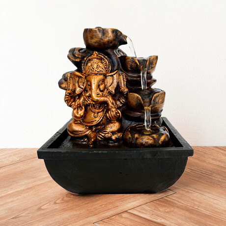 Fuente De Agua Ganesha Chica Fuente De Agua Ganesha Chica
