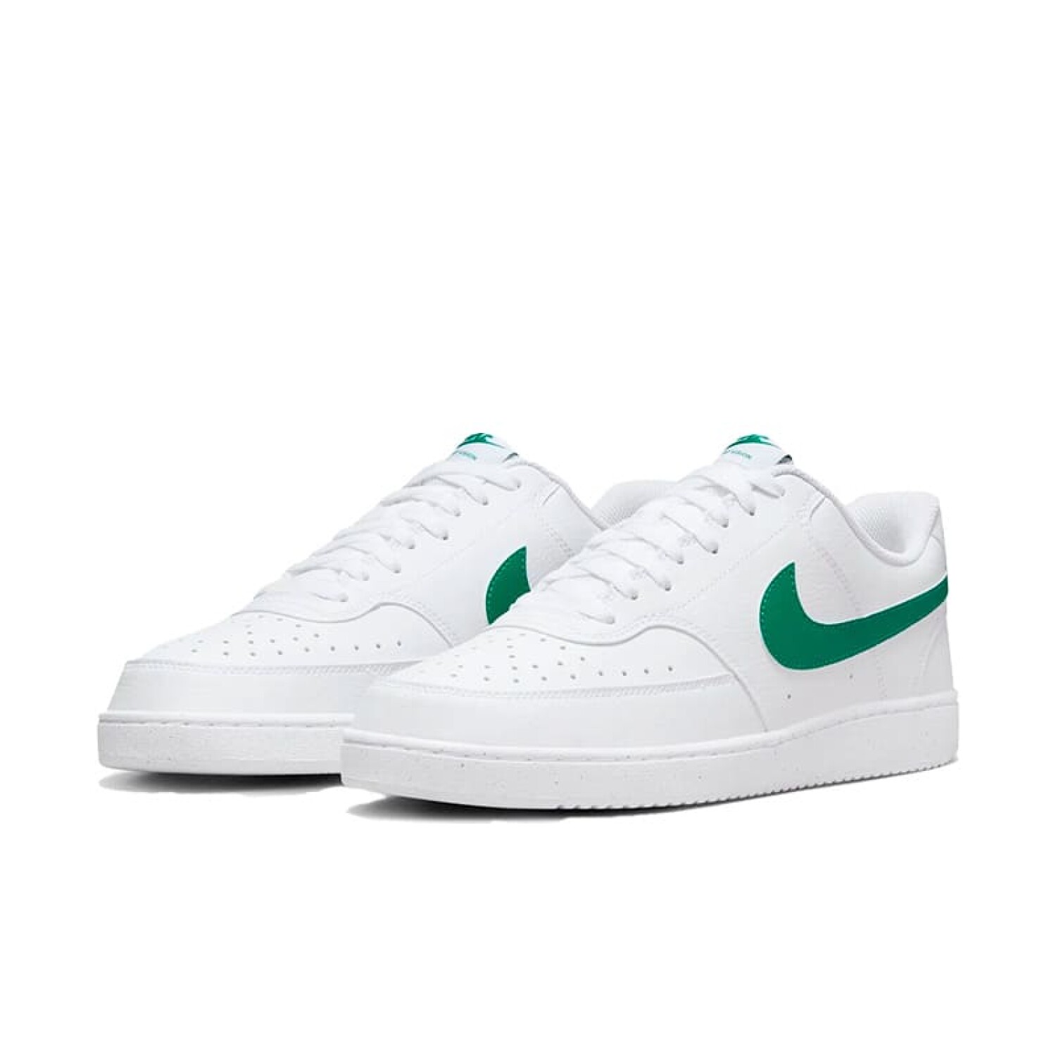 Championes Nike Court Vision de Hombre DH2987 111 Blanco verde Macri Life