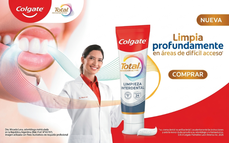 COLGATE NEW