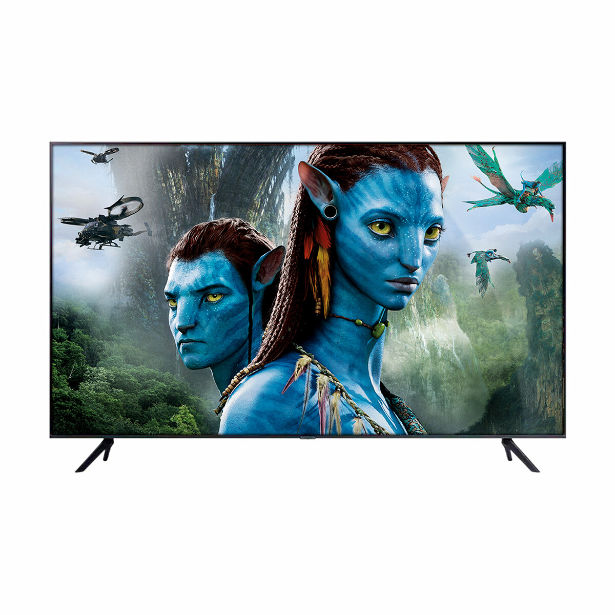 Televisor Smart Tv Samsung 50¨ 4k Uhd Crystal - TV 50 SAMSUNG SMART UN50CU7000 