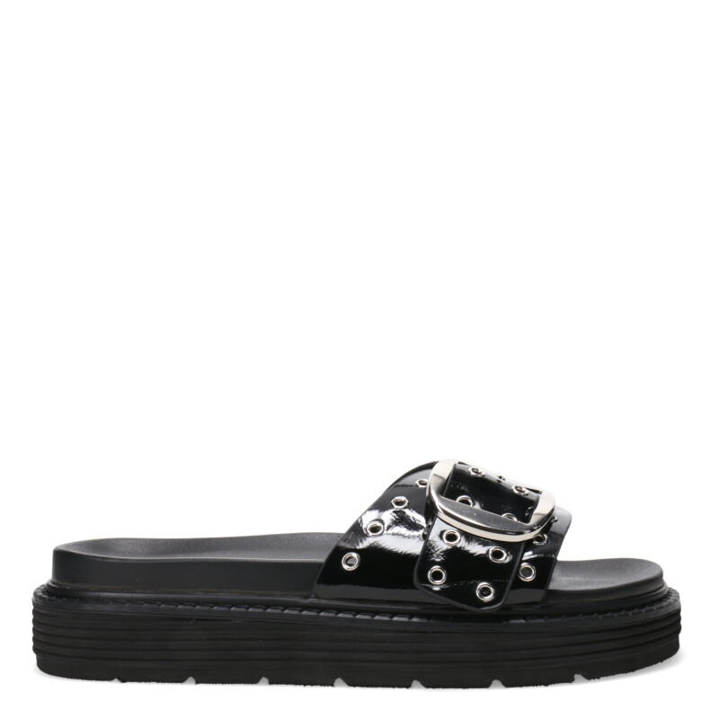 Sandalias de Mujer Miss Carol Archer Negro
